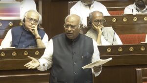Mallikarjun Kharge, three others declared unanimously elected to Rajya Sabha from Karnataka