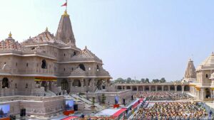 Ram temple donation row: All eight accused named in FIR arrested