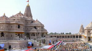 Ayodhya Temple donation theft will have long-term consequences for the Sangh Parivar