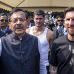 Calcutta High Court gives relief to former Minister Aroop Biswas from coercive action in Messi event fiasco