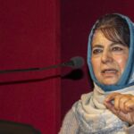 Mehbooba Mufti requests Health Minister Nadda to expedite work at AIIMS Awantipora