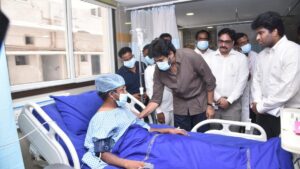 Pawan Kalyan questions VSP safety after blast, flags similar incident the night before