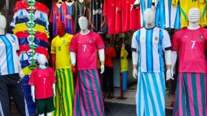 FIFA World Cup 2026: Messi, Neymar and Ronaldo are now on Kerala’s mundus
