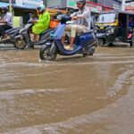 Kochi Corporation gives KMRL 10 days to fix clogged drains, potholed roads, and traffic snarls