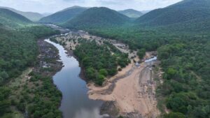 Furore over the Mekedatu project