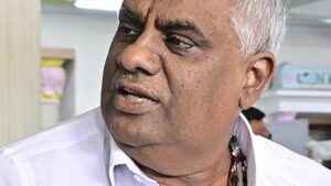 Farmers from Hassan accuse H.D. Revanna of harassment in providing compensation for land acquired
