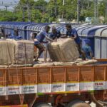 Vijayawada division loaded 40.64 million tonnes of freight in 2025-26, earned ₹4,136 crore