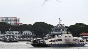 Now, free ride for women in Kochi Corporation’s ro-ro ferries