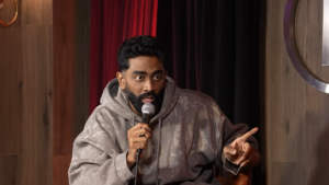 Comedian Pranit More apologises over ‘₹370 Biryani’ remark