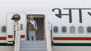 PM Modi leaves for Seychelles to attend golden jubilee of country’s National Day