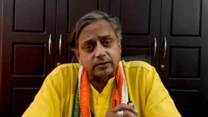 Congress slams Tharoor for showing ‘admiration’ for Modi; MP says statement given ‘partisan twist’