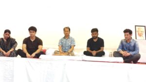 Sonam Wangchuk joins CJP protest, begins hunger strike at Jantar Mantar