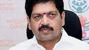 State aims at 32% growth in mining sector, says Minister Kollu Ravindra