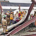 Two arrested, FIR registered in Taratala warehouse accident