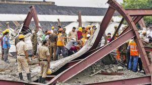Two arrested, FIR registered in Taratala warehouse accident