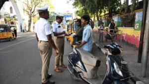 Over 16,000 drunk driving cases booked across T.N. in 2 weeks, 14,100 vehicles seized