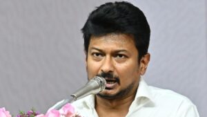 Udhayanidhi urges Speaker to take steps to ensure live telecast of Assembly proceedings