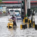 Heavy rain lashes central Andhra Pradesh; Vijayawada North records 102 mm