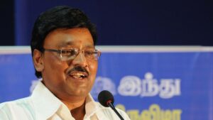 K. Bhagyaraj, prominent actor and director, passes away