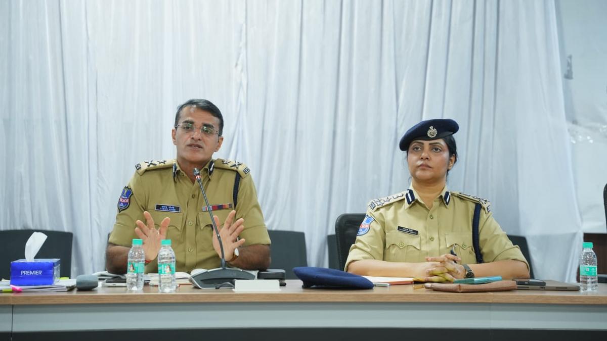 Future City Police focus on cybercrime, road safety and monsoon preparedness