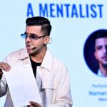 Huddle – Mind Games: Mentalist leaves audience spellbound