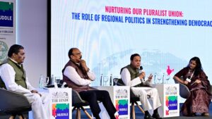 The Hindu Huddle 2026 Day 2 live updates: There’s no threat to regional parties, says ex-Speaker of United Andhra Suresh Reddy