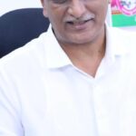 CM must reveal those behind Meenakshi Natarajan’s nomination rejection: Harish Rao
