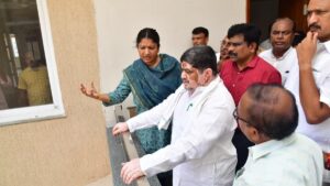 New Collectorate building will be inaugurated by CM in Karimnagar by month-end: Ponnam Prabhakar