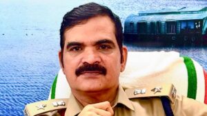 A.P. Shoukathali is District Police Chief (Kozhikode city)