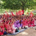 Haryana accepts key Anganwadi workers’ demands after protests: CITU