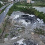 Shoolagiri wetland turns into toxic bed of industrial waste