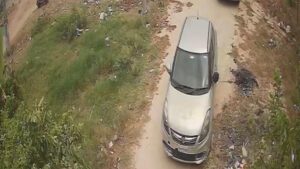 Cash stolen from car of former Sholingur AIADMK MLA