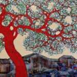 Renowned artist Bhaskara Rao Botcha to lead art workshop, public auction in Visakhapatnam
