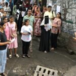 NEET-UG retest: Candidates arrive at exam centres across India amid tight security