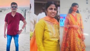 Bengaluru triple murder: Three of family murdered, police suspect daughter and boyfriend