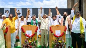 I prefer solutions over disputes, says Telangana CM on river water sharing issues with Karnataka and AP