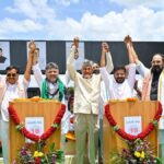 Godavari-Cauvery river linking must be taken up as national project, says Andhra Pradesh CM N. Chandrababu Naidu