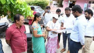 SIR exercise begins in Telangana; BLOs to visit houses from June 25 to July 24