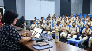 Probationary DSPs sensitised on POSH Act and women’s workplace safety