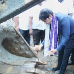Bhadrachalam temple redevelopment works begin under Phase-I