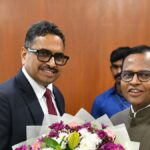 Complaint free implementation of welfare schemes and other challenges ahead for new Telangana CS Sanjay Jaju