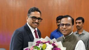Complaint free implementation of welfare schemes and other challenges ahead for new Telangana CS Sanjay Jaju