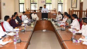 Meeting in Yadgir discusses steps to implement directions issued by Karnataka CM