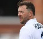 England bowler Robinson ruled out of second Test