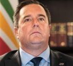 Leader of South Africa’s second biggest party wants his predecessor sacked as minister