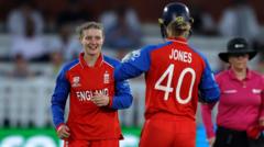 England beat West Indies to secure semi-final place