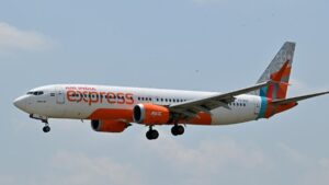 Jeddah-bound AI Express flight from Kerala’s Kannur turns back due to engine fault