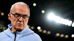 Video vault and Leeds litter picking – inside the mind of Bielsa