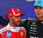 Russell beats Hamilton to Barcelona pole