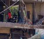 Lebanon says three killed in Israeli strike on Beirut suburb